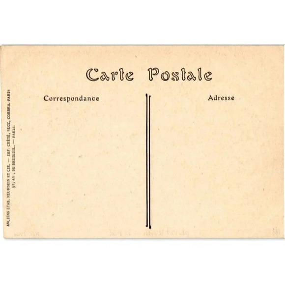 1910- OLIVET (Loiret). Le Pont- Olivet, France Postcard - Picture 2 of 2